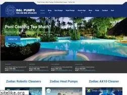 Sites similar to blpumps.com.au