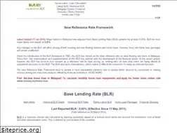 Sites similar to blr.my