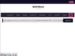 Sites similar to blr4news.com