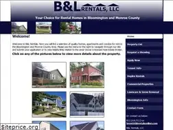 Sites similar to blrentalsonline.com