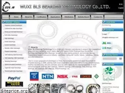 Sites similar to bls-bearings.com