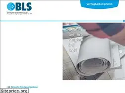 Sites similar to bls-breitband.de