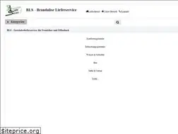 Sites similar to bls-getraenke.de