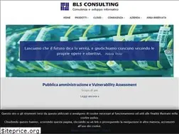 Sites similar to bls.it