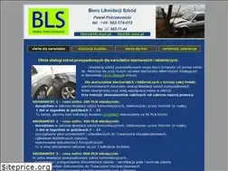 Sites similar to bls.waw.pl