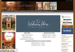 Sites similar to blsachurch.net