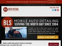 Sites similar to blsautodetail.com