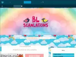 Sites similar to blscanlations.livejournal.com