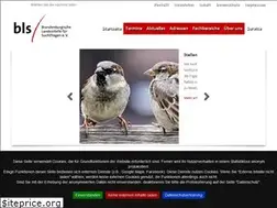 Sites similar to blsev.de