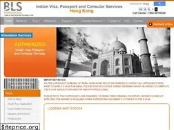 Sites similar to blsindia-hongkong.com