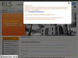 Sites similar to blsindia-malaysia.com
