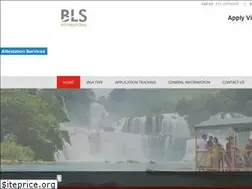 Sites similar to blsindia-vietnam.com