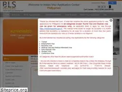 Sites similar to blsindiavisa-ph.com