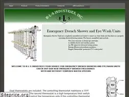 Sites similar to blsindustries.com