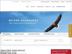 Sites similar to blsinternational.com