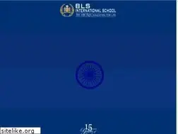 Sites similar to blsinternationalschool.com