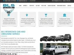 Sites similar to blsinterstate.com