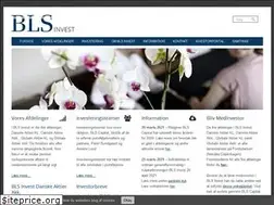 Sites similar to blsinvest.dk