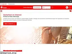 Sites similar to blsk.de