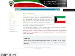 Sites similar to blskuwaitvisa.com