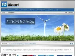 Sites similar to blsmagnet.com