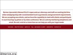 Sites similar to blsolaw.com