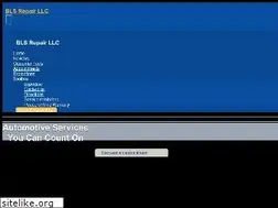 Sites similar to blsrepairllc.com