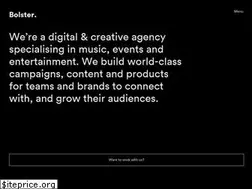 Sites similar to blstr.co