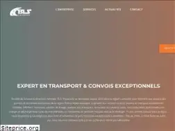 Sites similar to blstransports.com