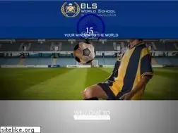 Sites similar to blsworldschool.com