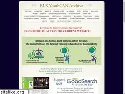 Sites similar to blsyouthcan.org