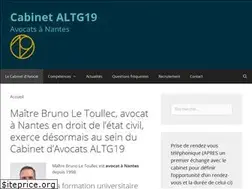 Sites similar to blt-avocat-nantes.fr