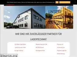 Sites similar to blt-lagertechnik.de