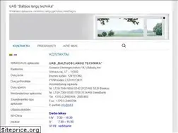 Sites similar to blt.lt