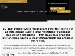 Sites similar to bltawards.com