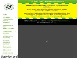 Sites similar to bltcircuitservices.co.uk