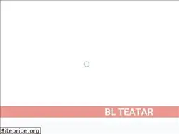 Sites similar to blteatar.com