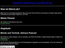 Sites similar to bltech.de