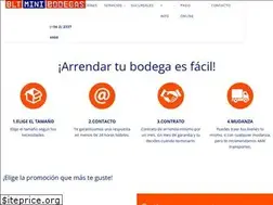 Sites similar to bltminibodegas.cl