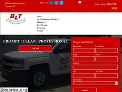 Sites similar to bltplumbingheatingandair.com