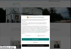 Sites similar to blts.de
