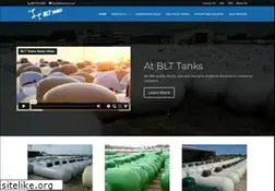 Sites similar to blttanks.com