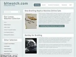 Sites similar to bltwatch.com
