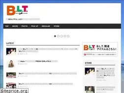 Sites similar to bltweb.jp
