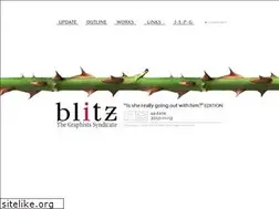 Sites similar to bltz.jp