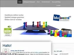 Sites similar to blu-board.de