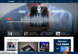 Sites similar to blu-news.com