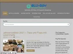 Sites similar to blu-ray-rezensionen.net