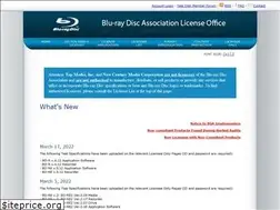 Sites similar to blu-raydisc.info