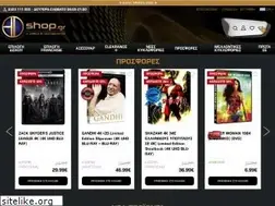 Sites similar to blu-rayshop.gr